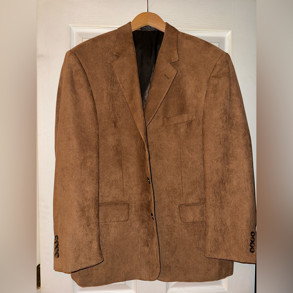 Andrew Fezza  Dress Coat